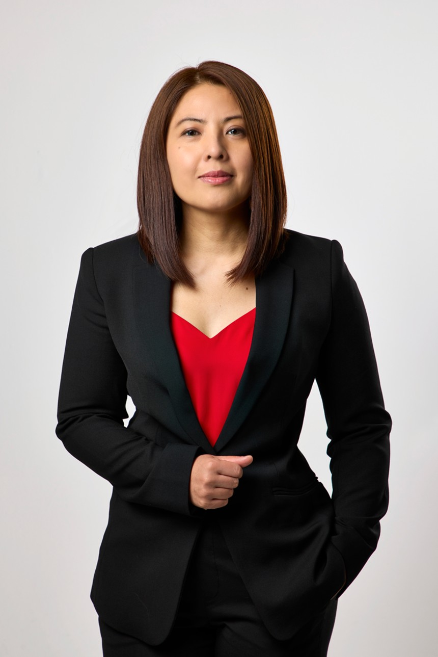 Monique Lam